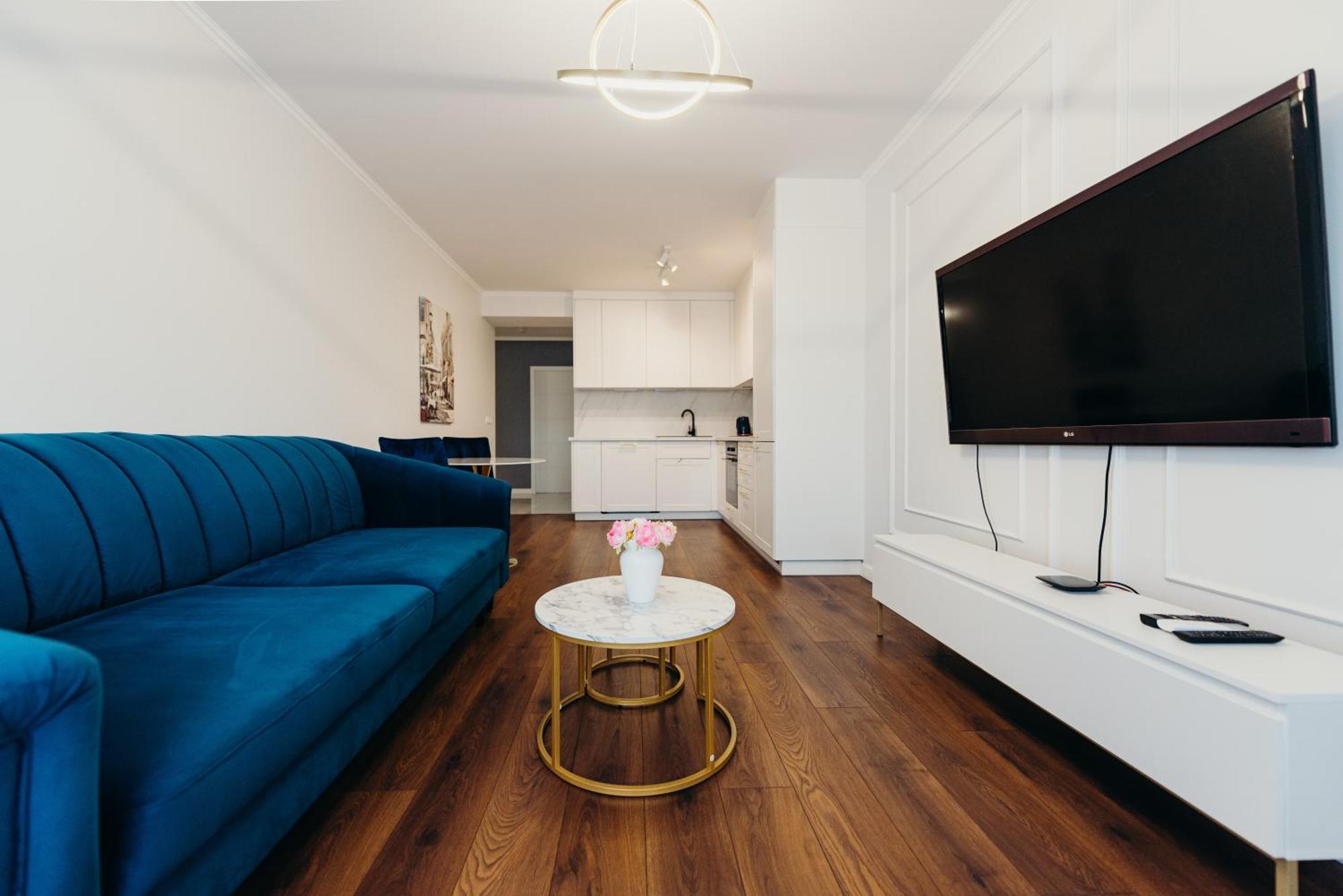 3 Bedrooms Premium Bella Blue For 8 Guests With Ac And Free Out Side Parking เชชูฟ ภายนอก รูปภาพ